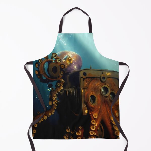 Item preview, Underwater Camera 02 designed and sold by STUART HICKING.
