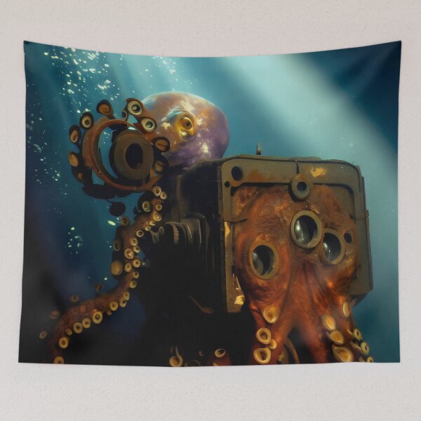 Item preview, Underwater Camera 02 designed and sold by STUART HICKING.