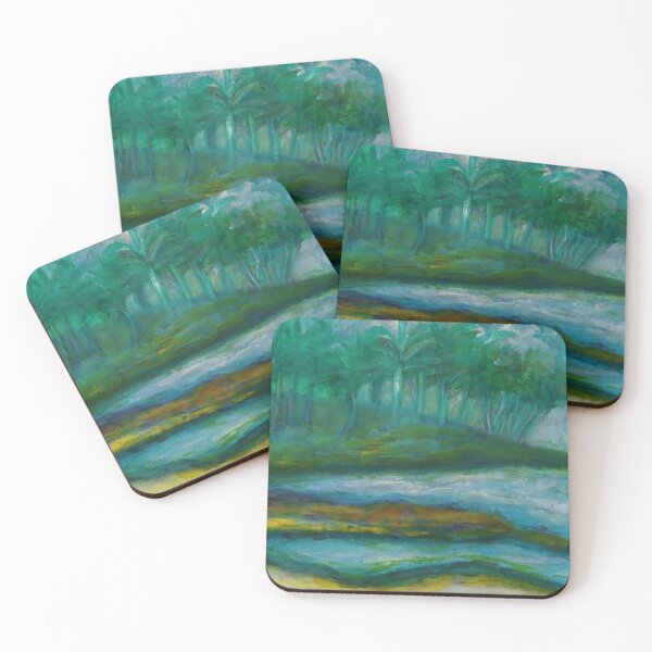 Item preview, Cocos Island Seen from Poland 3 designed and sold by Marzena Salwowska.