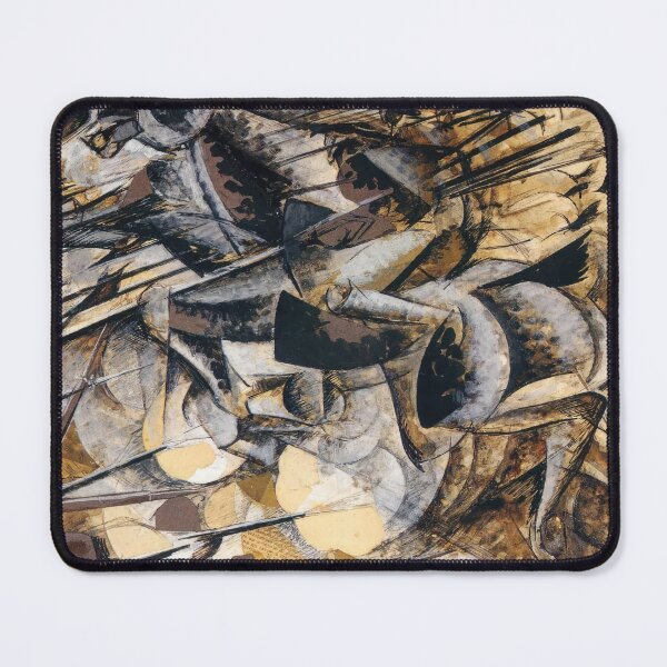 Item preview, Umberto Boccioni designed and sold by Hodaifa Hamim.