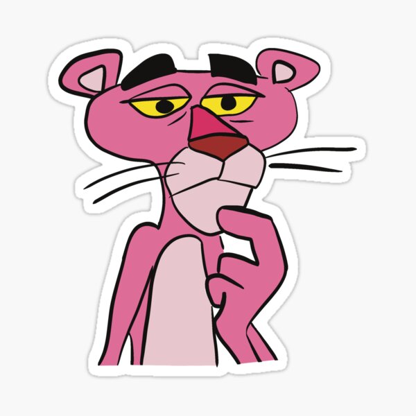 Artikel-Vorschau von Pink panther , designt und verkauft von Acreatess.