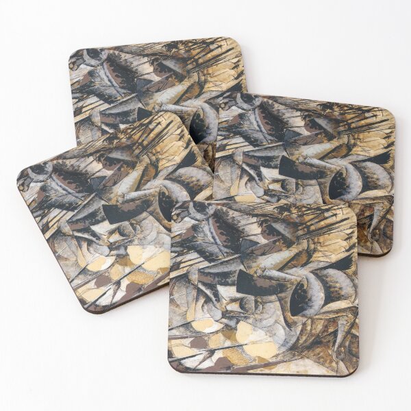 Item preview, Umberto Boccioni designed and sold by Hodaifa Hamim.
