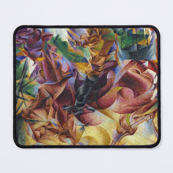 Item preview, Umberto Boccioni designed and sold by Hodaifa Hamim.