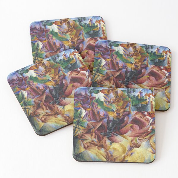 Item preview, Umberto Boccioni designed and sold by Hodaifa Hamim.