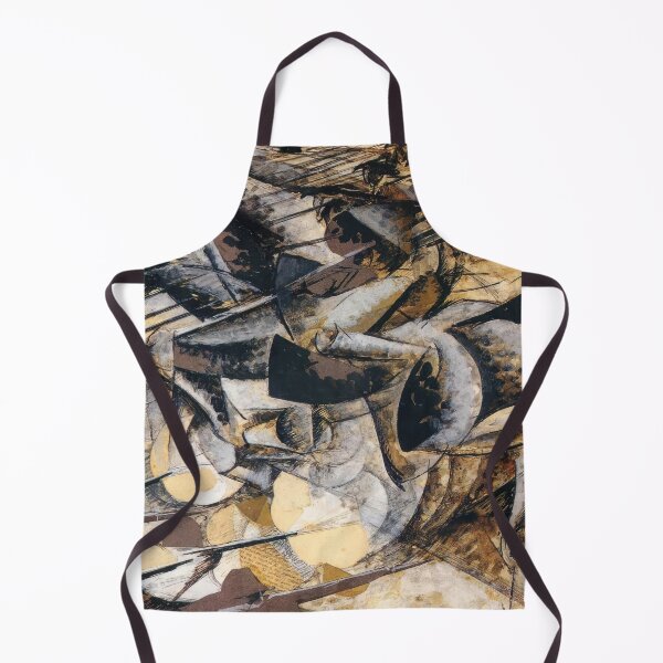 Item preview, Umberto Boccioni designed and sold by Hodaifa Hamim.
