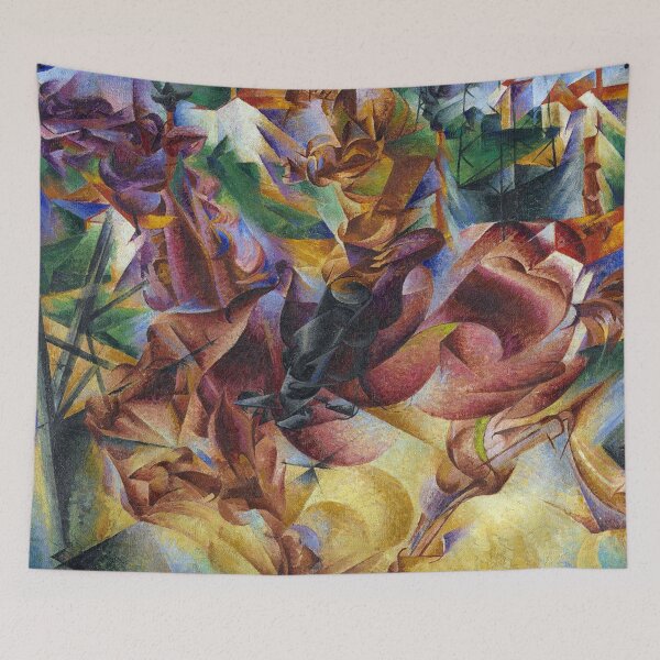 Item preview, Umberto Boccioni designed and sold by Hodaifa Hamim.