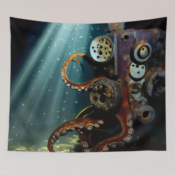 Item preview, Underwater Camera 03 designed and sold by STUART HICKING.