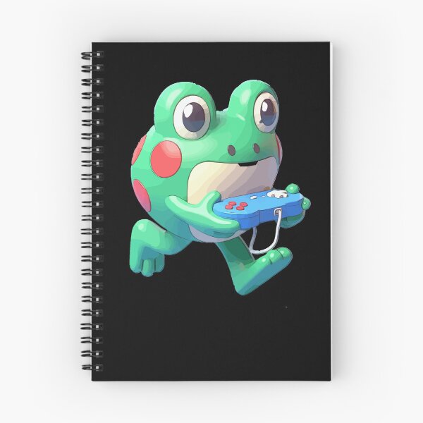 Item preview, Frog Games designed and sold by artcreatedbybill.