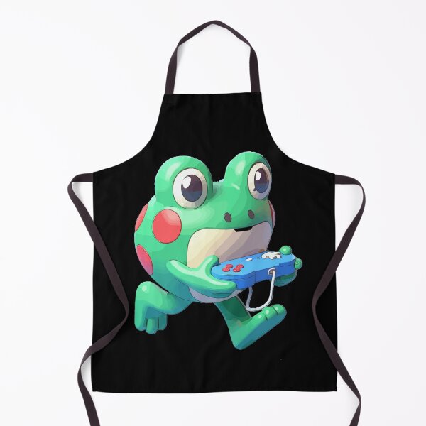 Item preview, Frog Games designed and sold by DesignAFind.