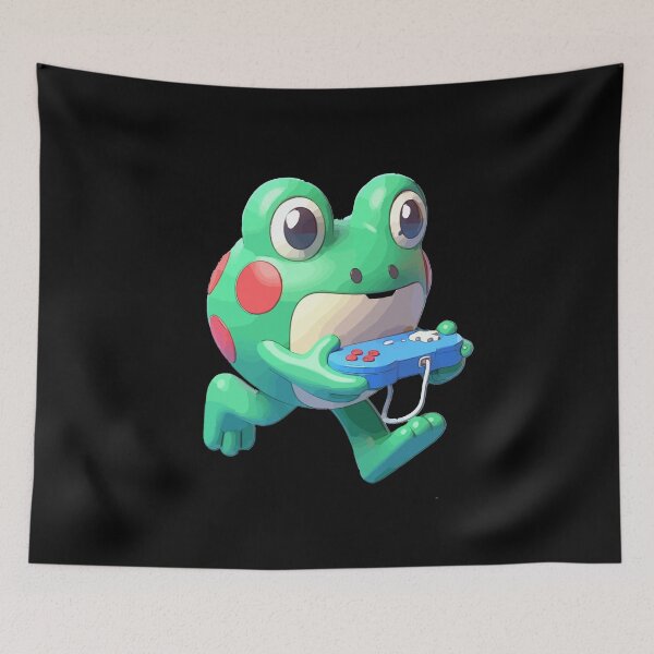 Item preview, Frog Games designed and sold by DesignAFind.