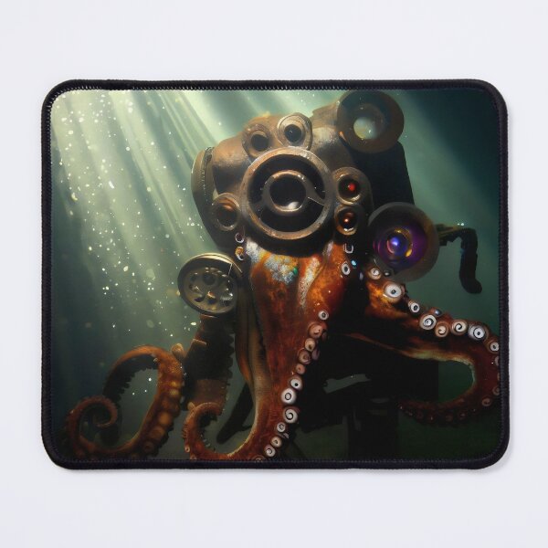 Item preview, Underwater Camera 04 designed and sold by STUART HICKING.