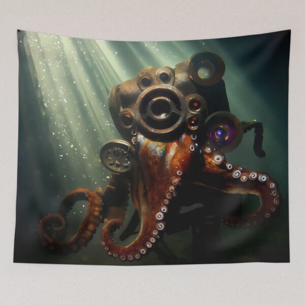 Item preview, Underwater Camera 04 designed and sold by STUART HICKING.