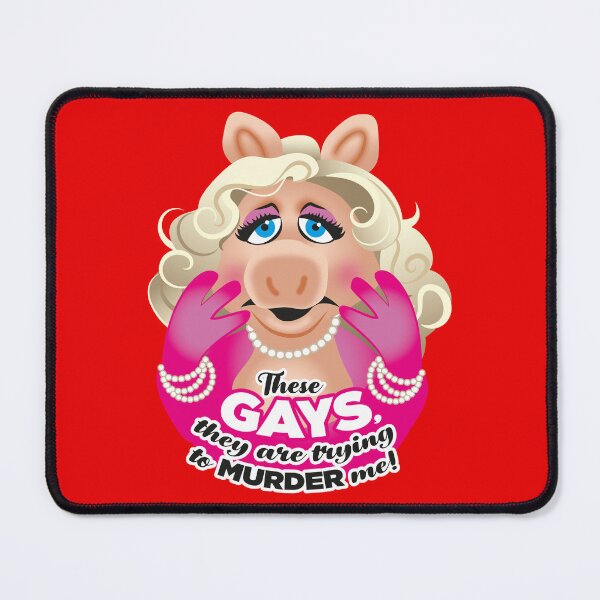 Item preview, These GAYS, they are trying to MURDER me! designed and sold by AleMogolloArt.