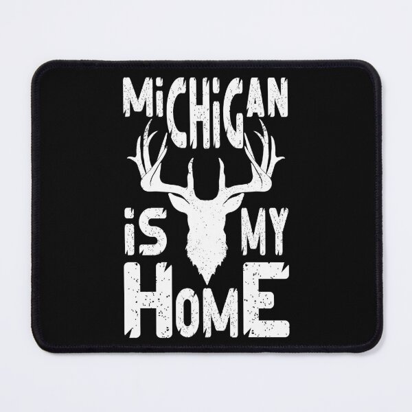 Item preview, michigan is my home designed and sold by Faissal Thomass.