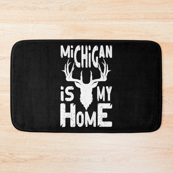 Item preview, michigan is my home designed and sold by Faissal Thomass.