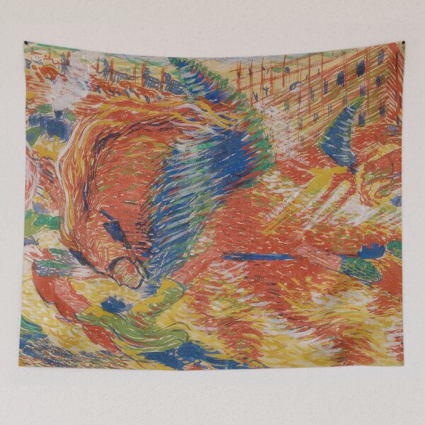 Item preview, Umberto Boccioni designed and sold by Hodaifa Hamim.