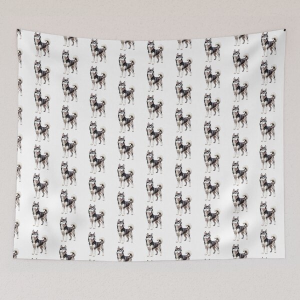 Item preview, Siberian Husky designed and sold by Bilisik.