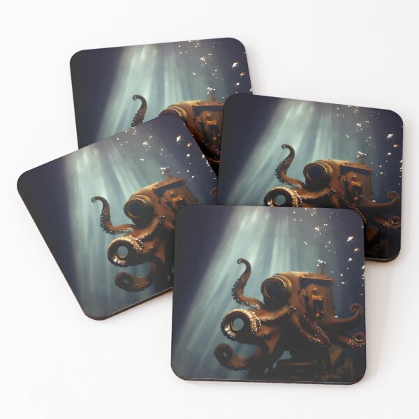Item preview, Underwater Camera 05 designed and sold by STUART HICKING.