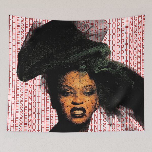 Item preview, Greatest Female Rapper Vol. 06 designed and sold by ClaireArtHouse.