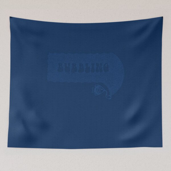Item preview, Bubbling VF BLUE designed and sold by LuCancio23.