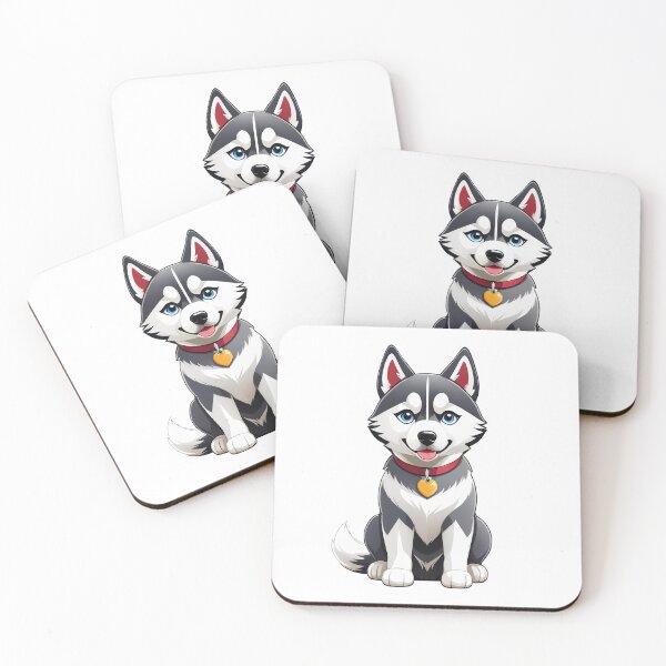 Item preview, Siberian Husky designed and sold by Bilisik.