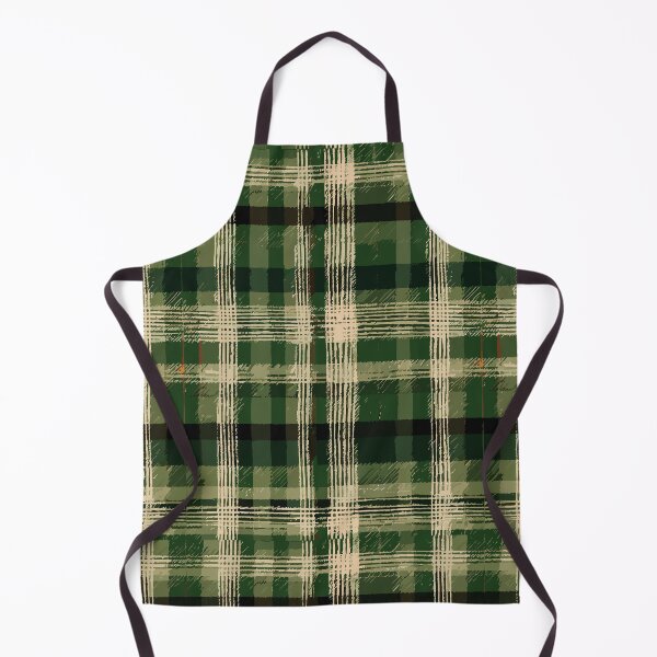 Item preview, Light green checkered pattern designed and sold by fr-star.