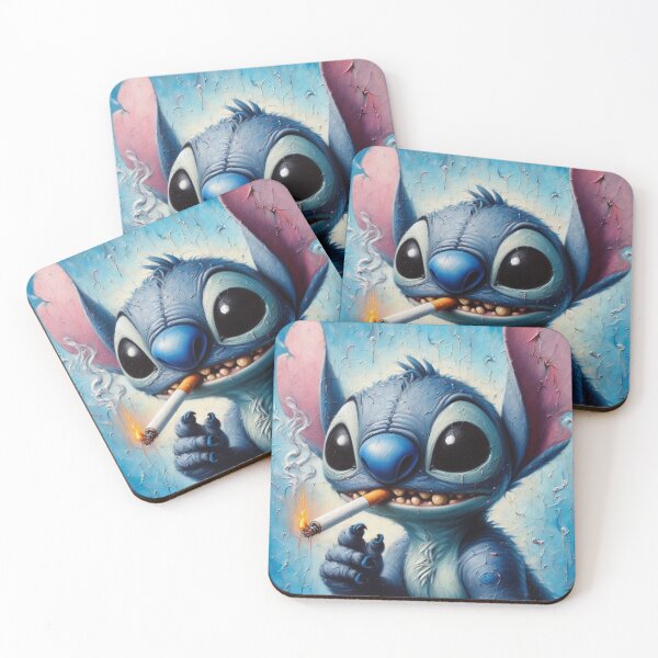 Item preview, Stitch smoker designed and sold by JabamiShop.