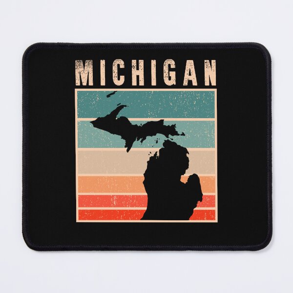 Item preview, Michigan designed and sold by Faissal Thomass.