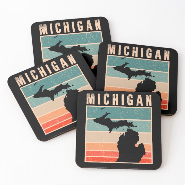 Item preview, Michigan designed and sold by Faissal Thomass.
