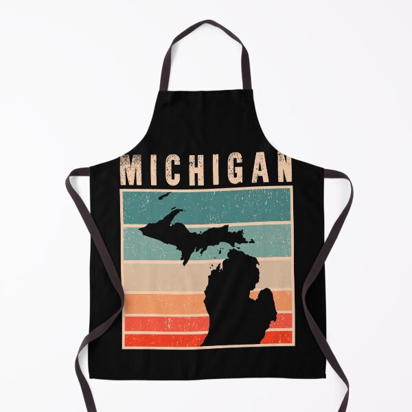 Item preview, Michigan designed and sold by Faissal Thomass.
