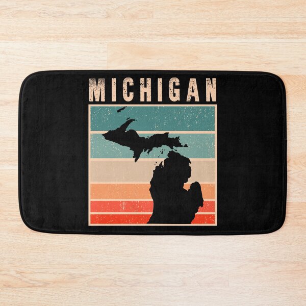 Item preview, Michigan designed and sold by Faissal Thomass.