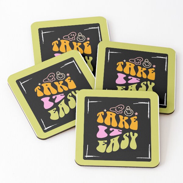 Item preview, Take it easy designed and sold by Marjolune.