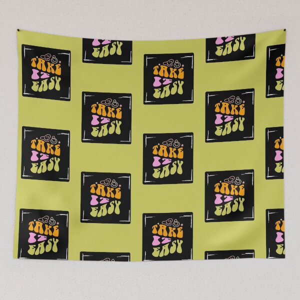 Item preview, Take it easy designed and sold by Marjolune.