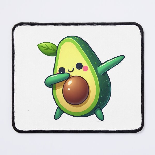 Item preview, dabbing avocado designed and sold by hamzamah.