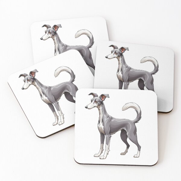 Item preview, silken windhound designed and sold by Bilisik.