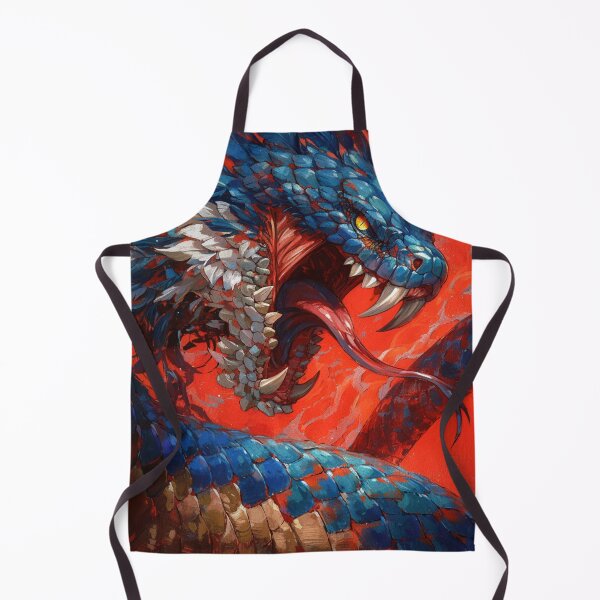 Item preview, Feathered Snake designed and sold by Dawn van Doorn.