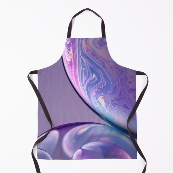 Item preview, Holographic dance of violet worlds designed and sold by FireScreen.