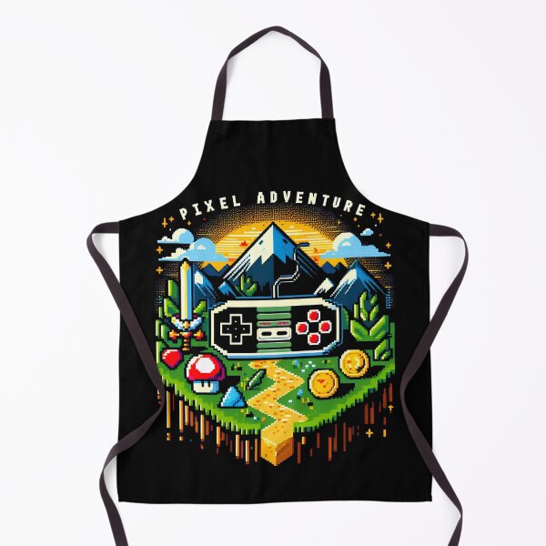 Item preview, Pixel Adventure designed and sold by jortan1.