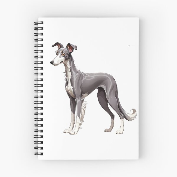 Item preview, silken windhound designed and sold by Bilisik.