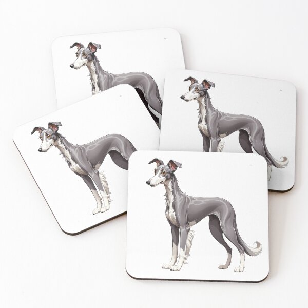 Item preview, silken windhound designed and sold by Bilisik.