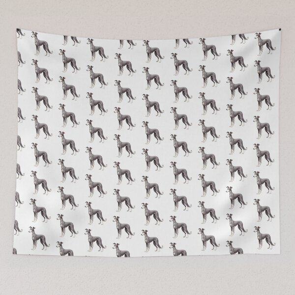 Item preview, silken windhound designed and sold by Bilisik.