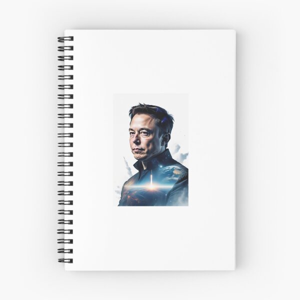 Item preview, Elon the man of Space X designed and sold by Tadakatsu.