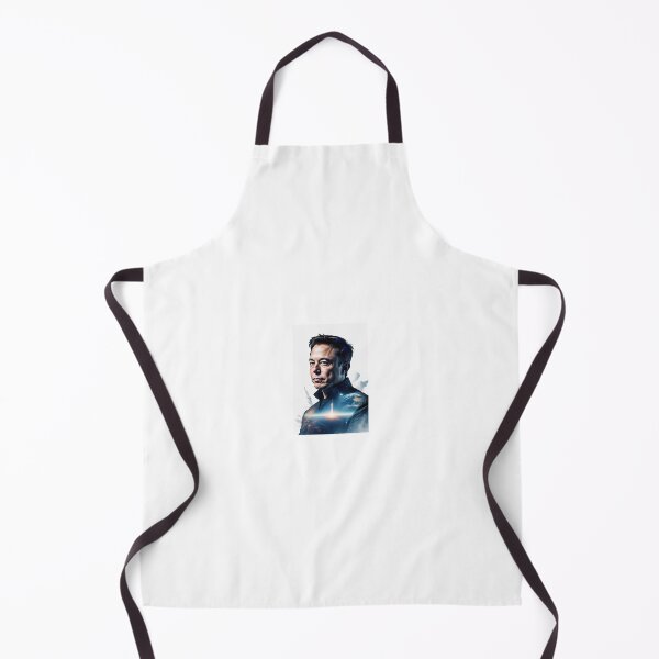 Item preview, Elon the man of Space X designed and sold by Tadakatsu.