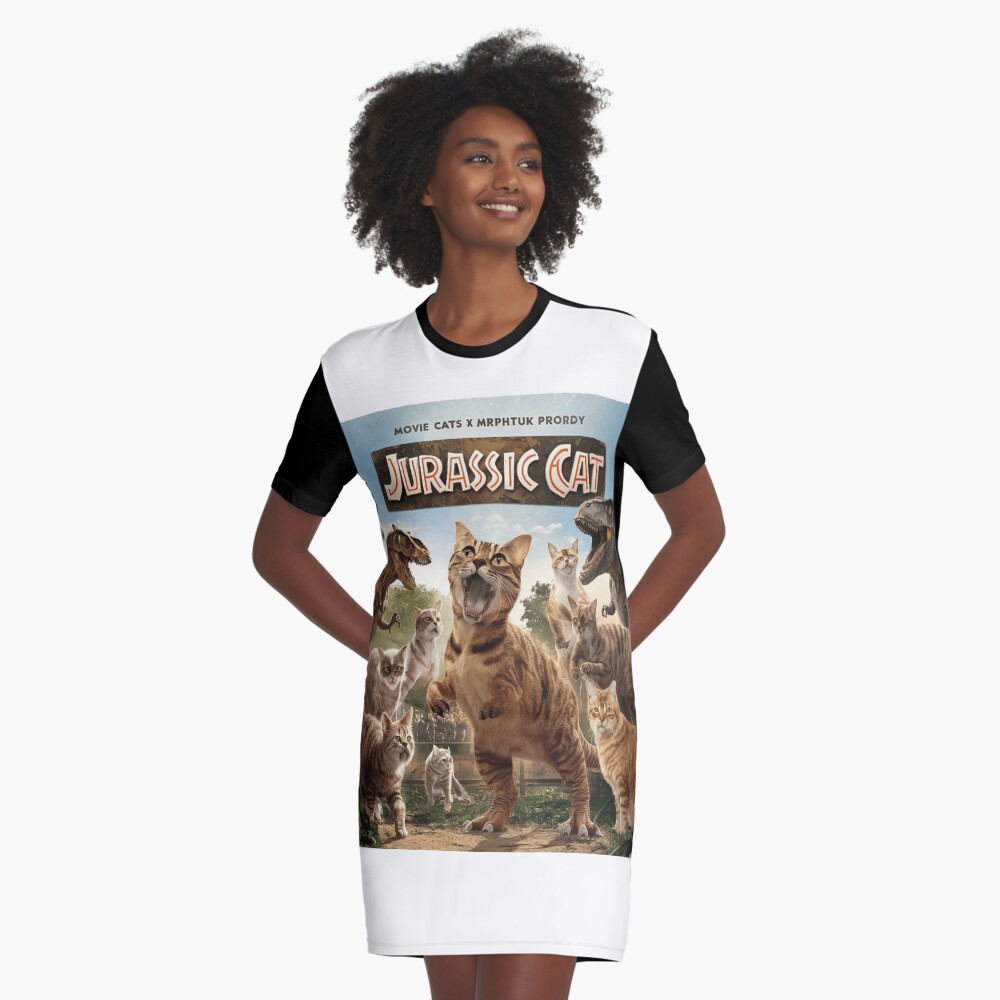 Vista previa del artículo con la obra «Vestido camiseta», diseñado y vendido por ricardoaraujosr.