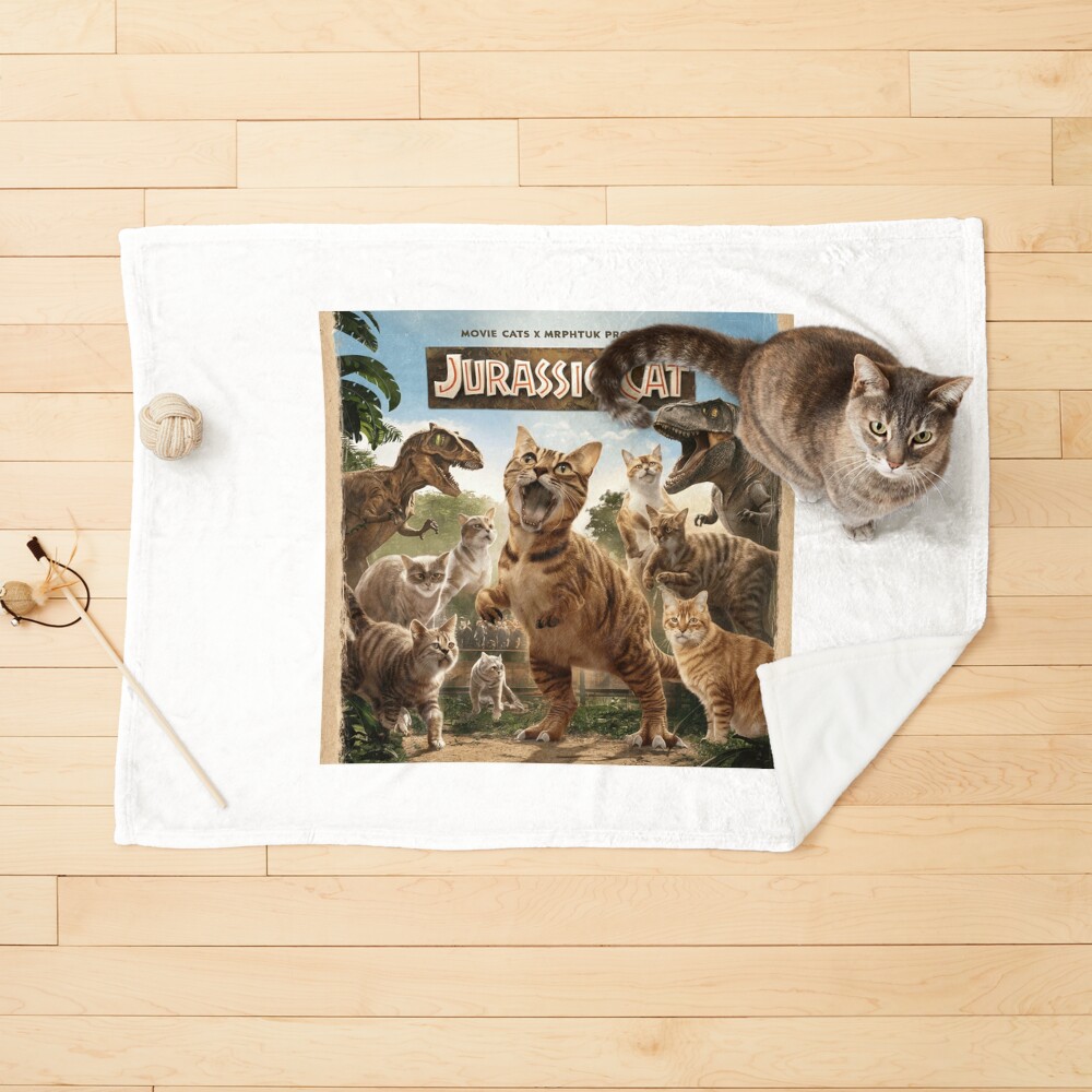 Vista previa del artículo con la obra «Manta para mascotas», diseñado y vendido por ricardoaraujosr.