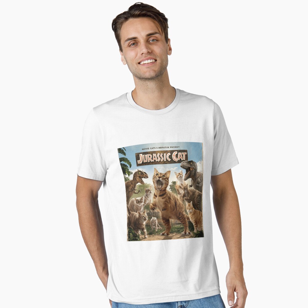 Vista previa del artículo con la obra «Camiseta esencial», diseñado y vendido por ricardoaraujosr.