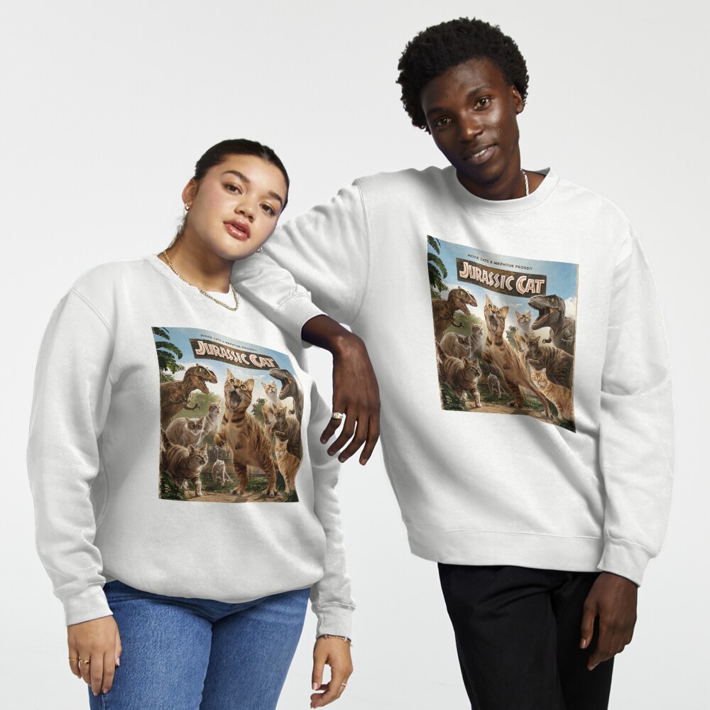 Vista previa del artículo con la obra «Sudadera sin capucha», diseñado y vendido por ricardoaraujosr.