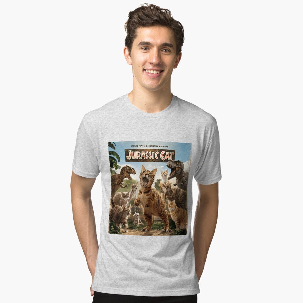 Vista previa del artículo con la obra «Camiseta de tejido mixto», diseñado y vendido por ricardoaraujosr.