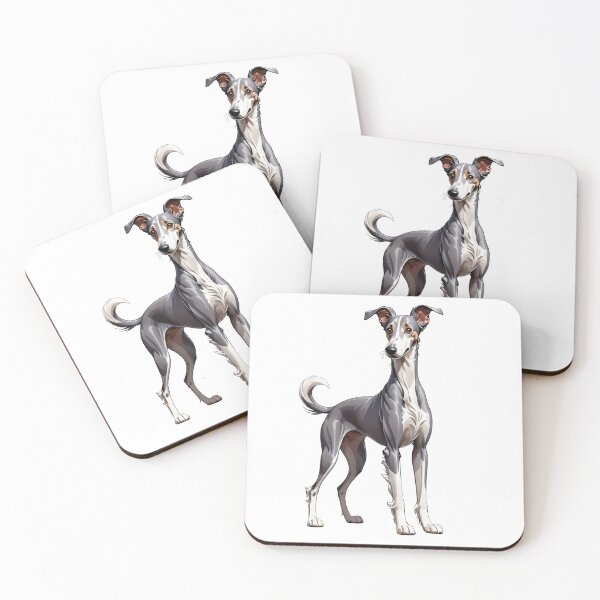 Item preview, silken windhound designed and sold by Bilisik.