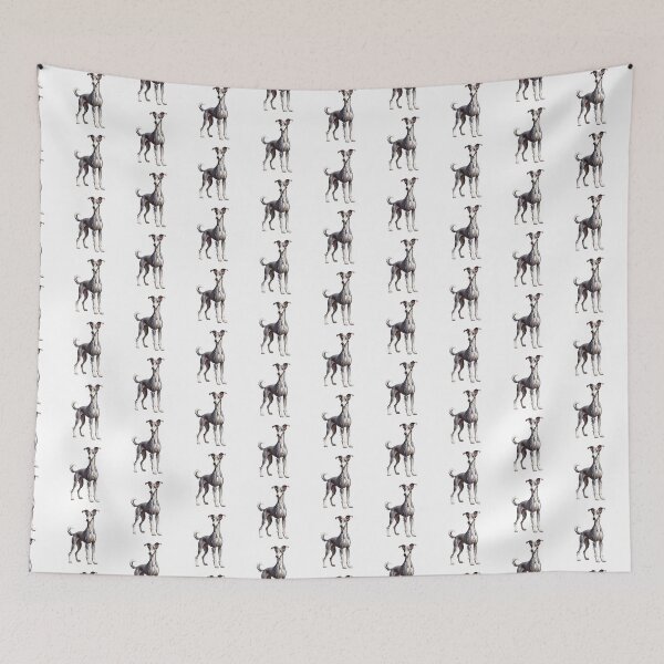 Item preview, silken windhound designed and sold by Bilisik.